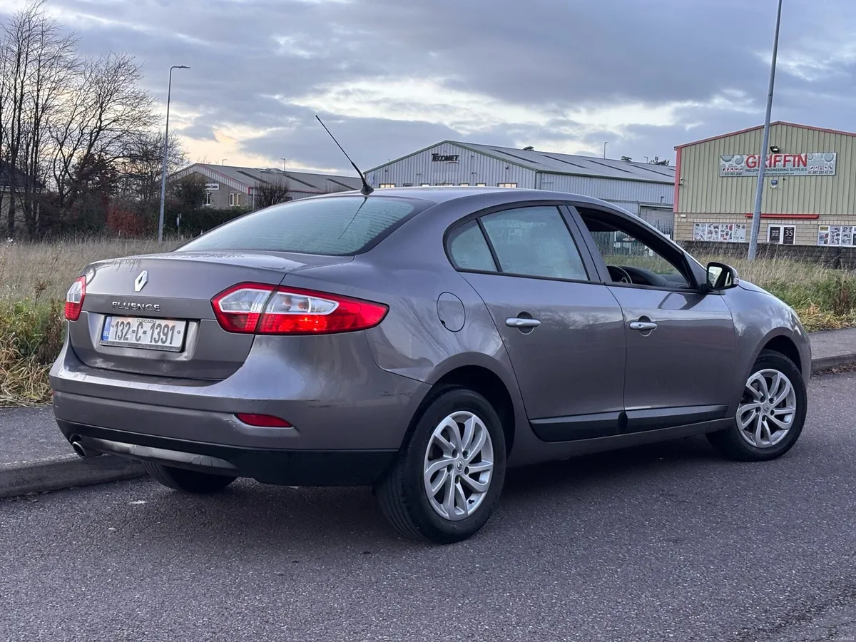 2013 Renault Fluence - Image 4