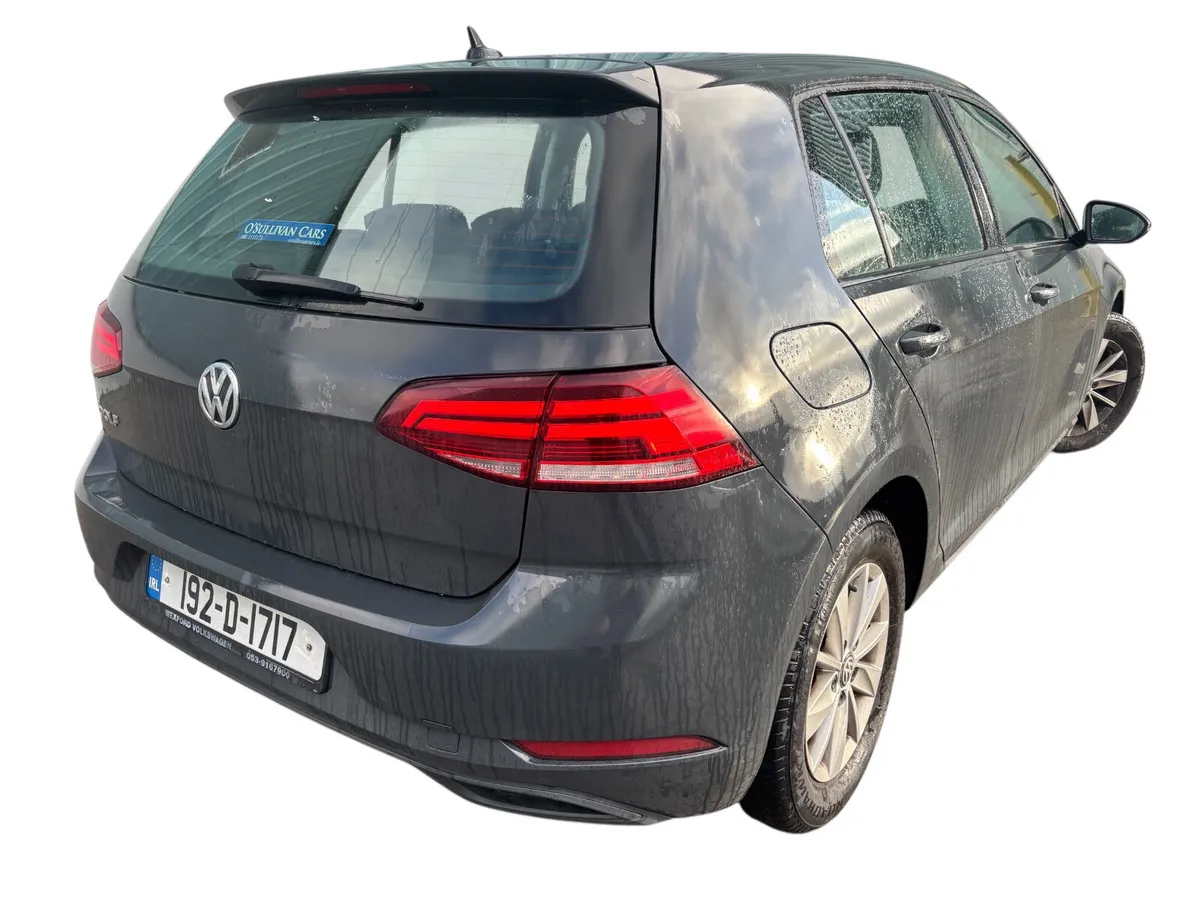 2019 VW GOLF TRENDLINE 1.0 TsI NCT TAX LOW KM - Image 3