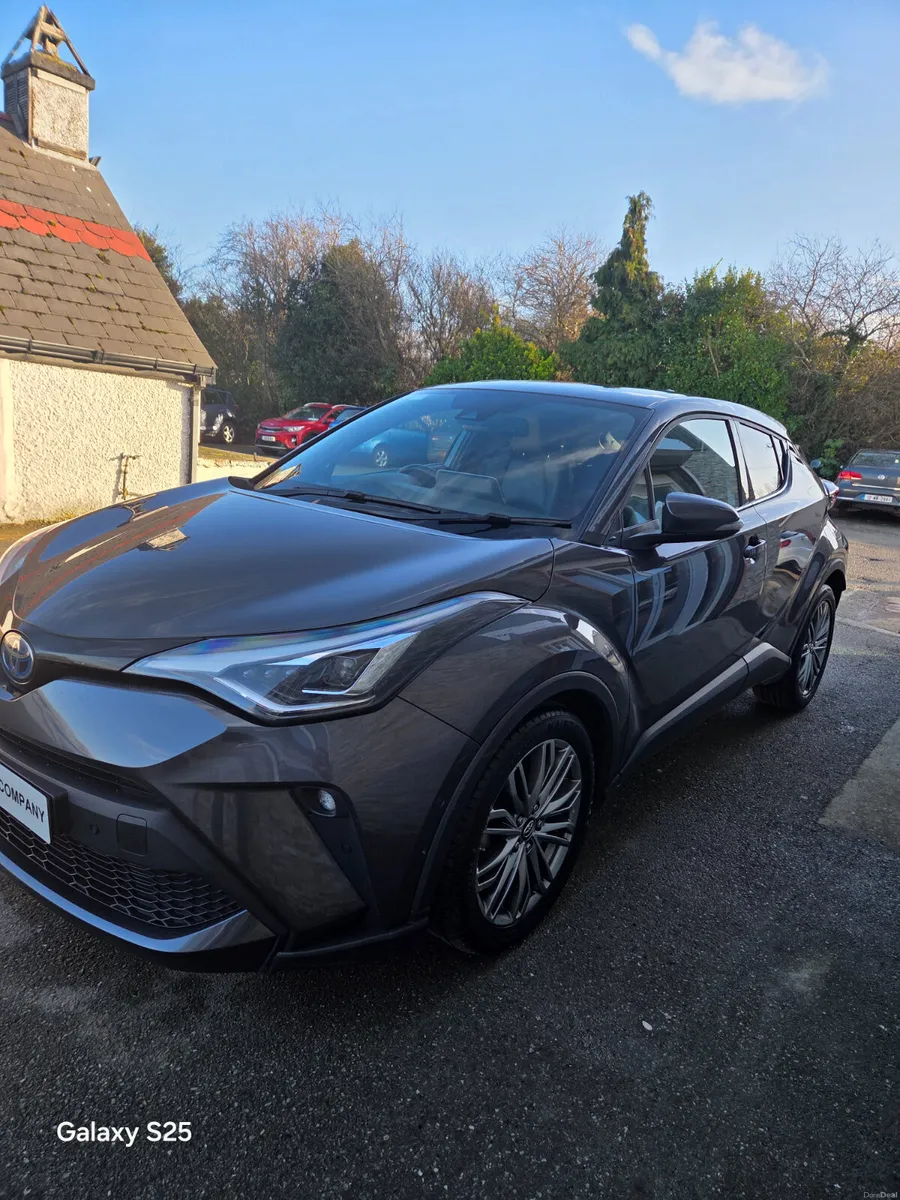 Toyota C-HR 2023 - Image 4