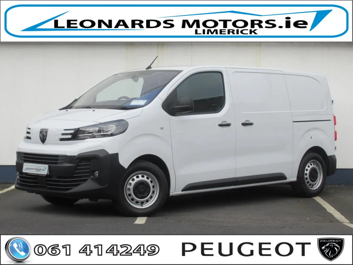 261 Peugeot Expert Pro Premium AUTO L2 2.2D - Image 4