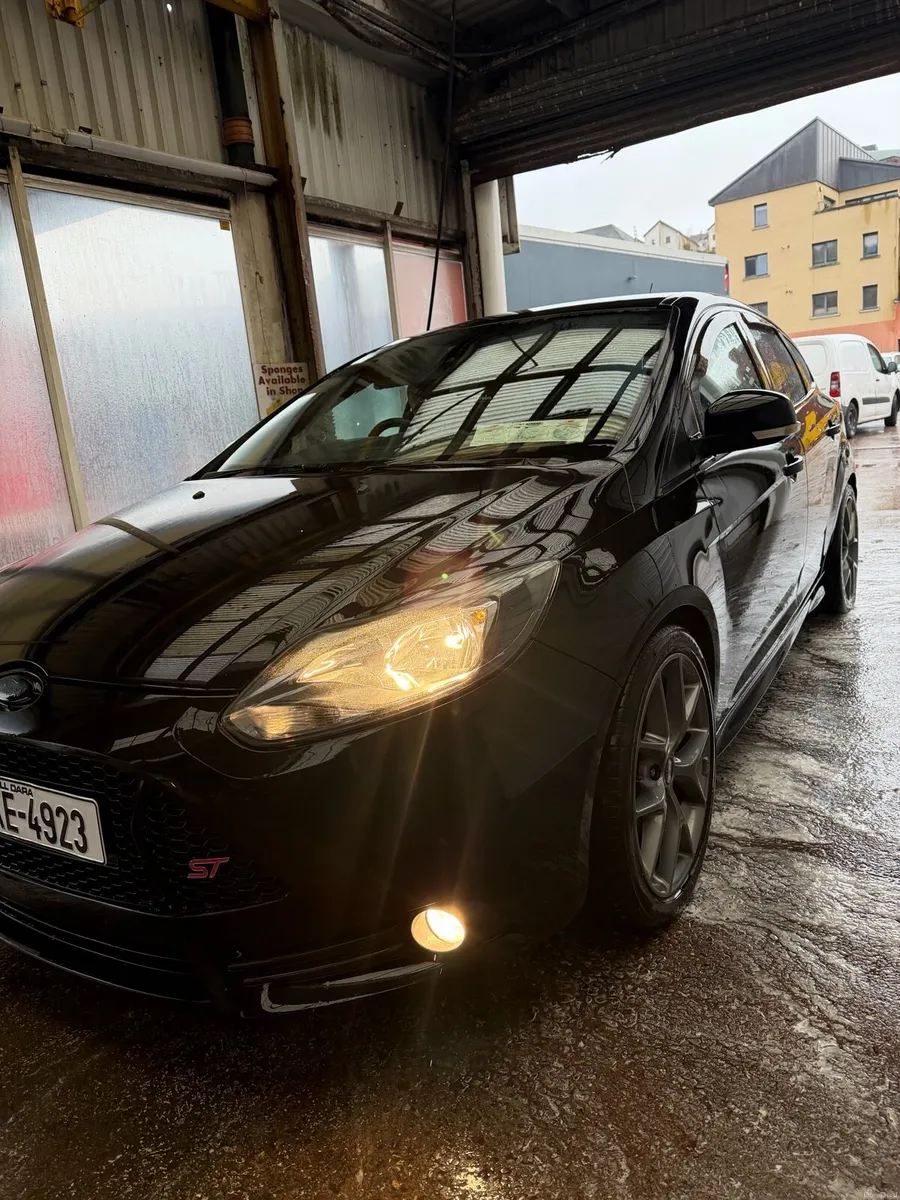 Ford Focus St 2013  New Taxed Test BBS Alloys - Image 1