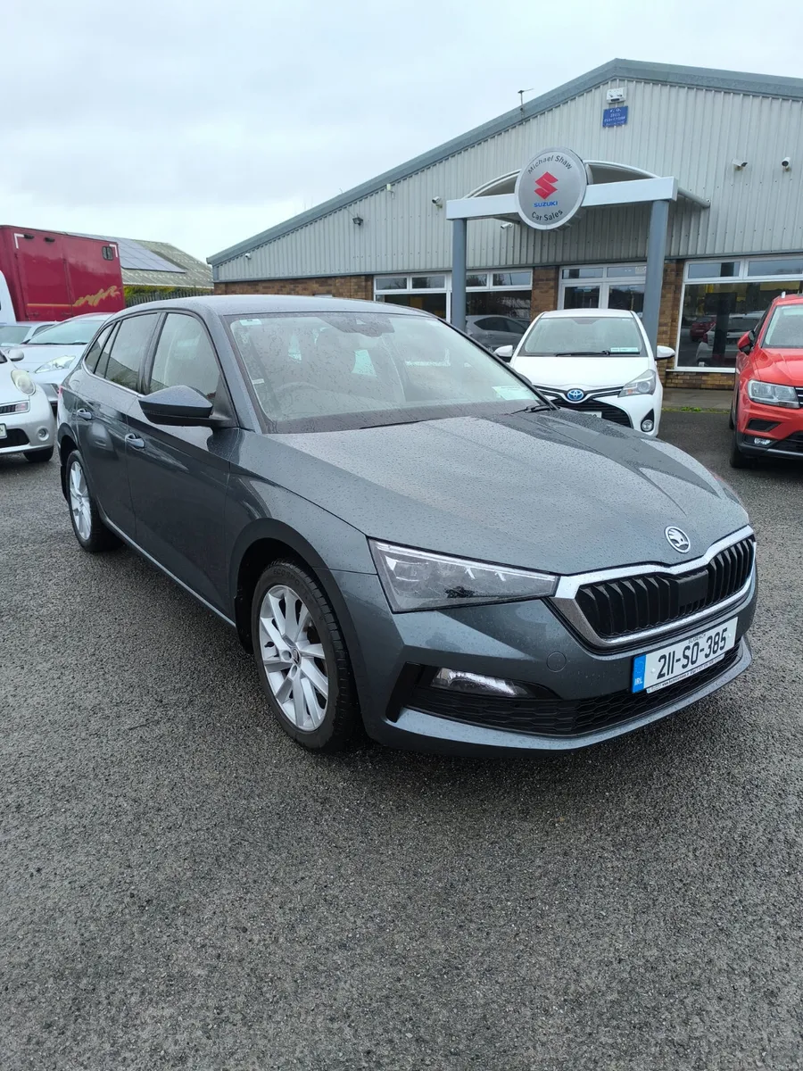 211 Skoda Scala 1.5 Tsi. 150 hp style - Image 1