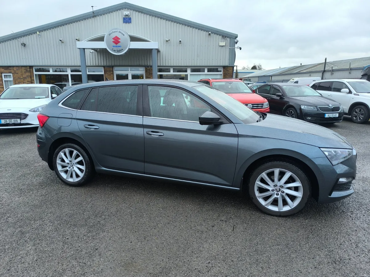 211 Skoda Scala 1.5 Tsi. 150 hp style - Image 2