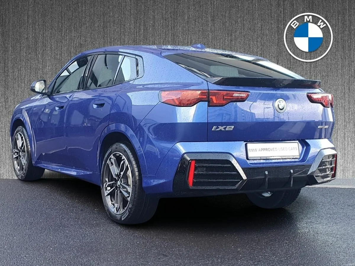BMW iX2 eDrive20 M Sport - Image 2