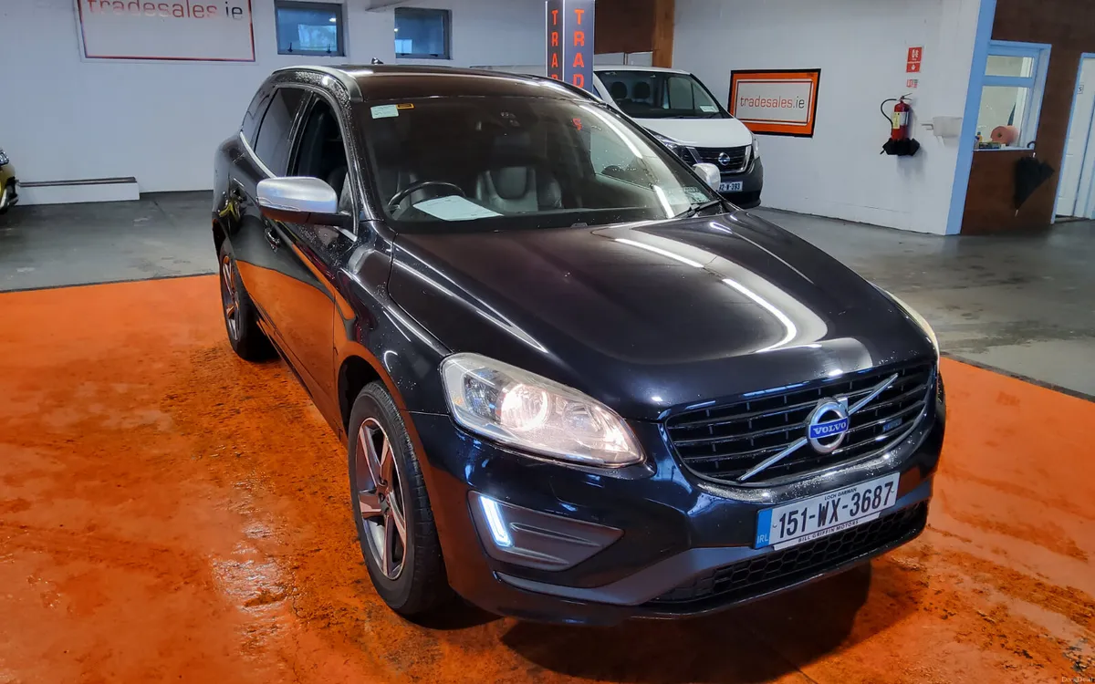 Volvo XC60 2015 - Image 1