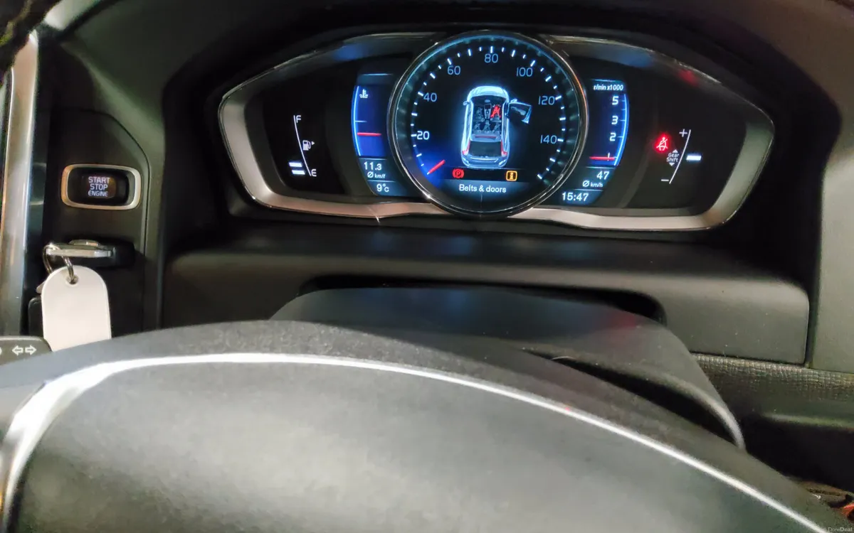 Volvo XC60 2015 - Image 3