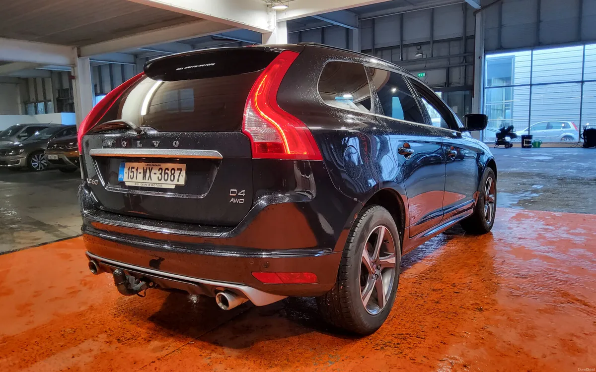 Volvo XC60 2015 - Image 4