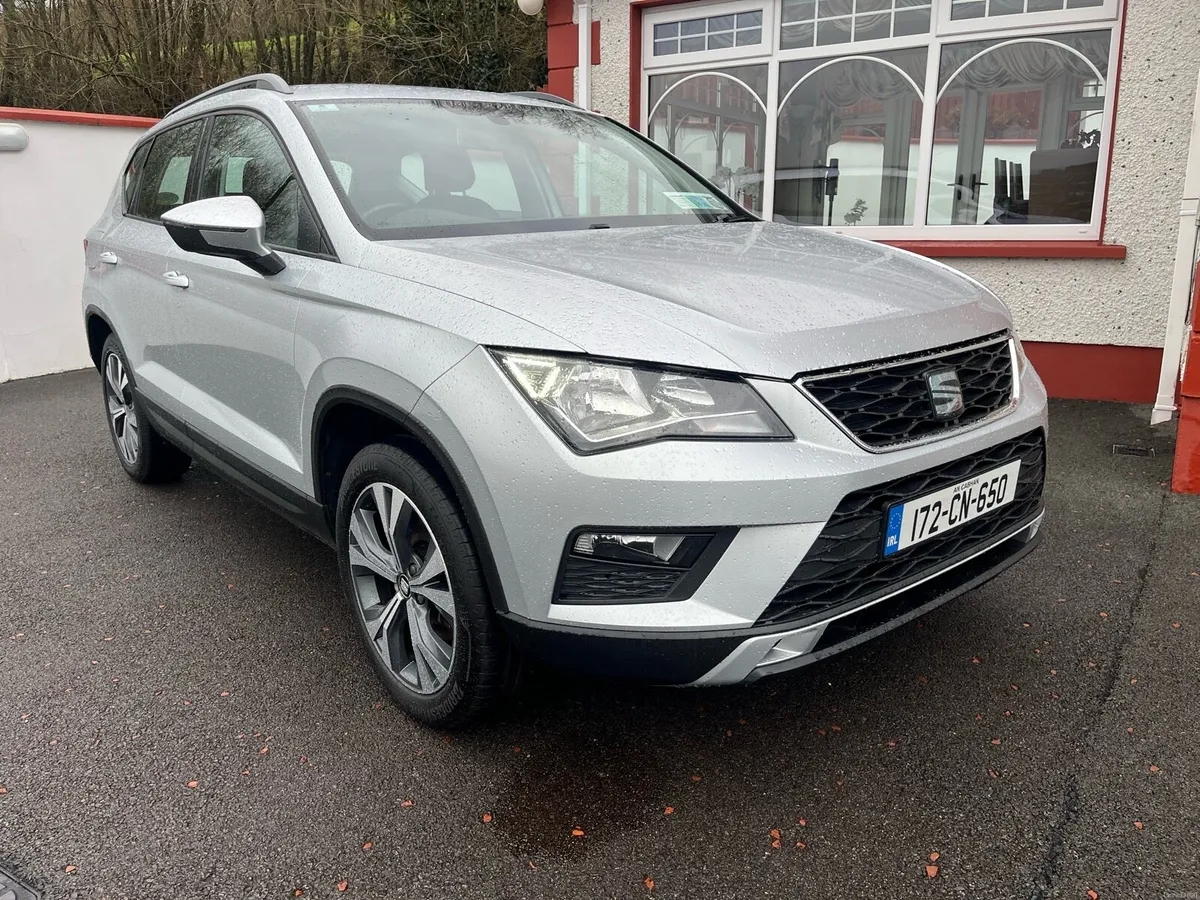 2017 Seat Areca 1.0 TSI Ecomotive - Image 1