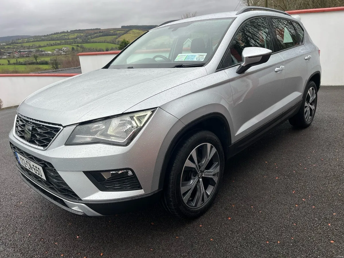 2017 Seat Areca 1.0 TSI Ecomotive - Image 2