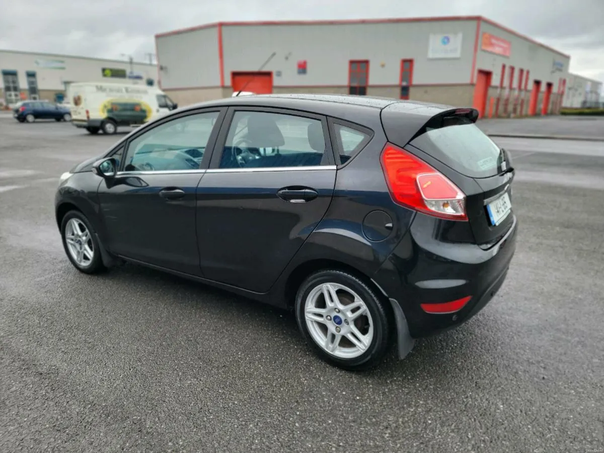 141 ford fiesta - Image 2