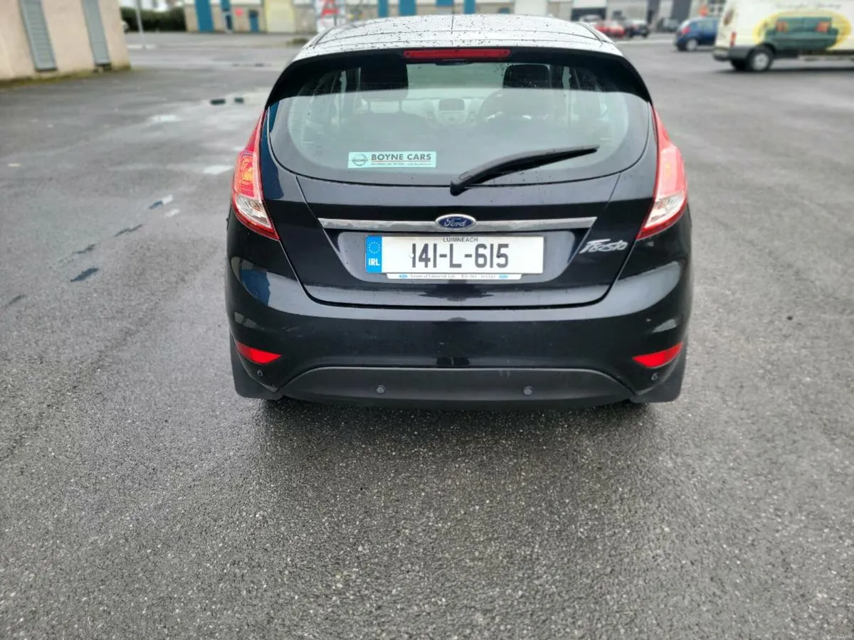 141 ford fiesta - Image 3