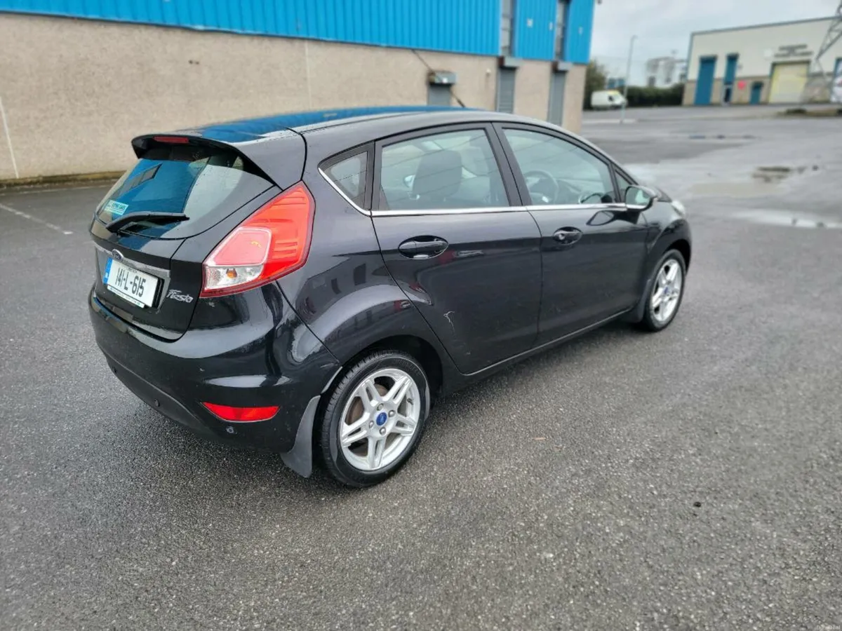 141 ford fiesta - Image 4