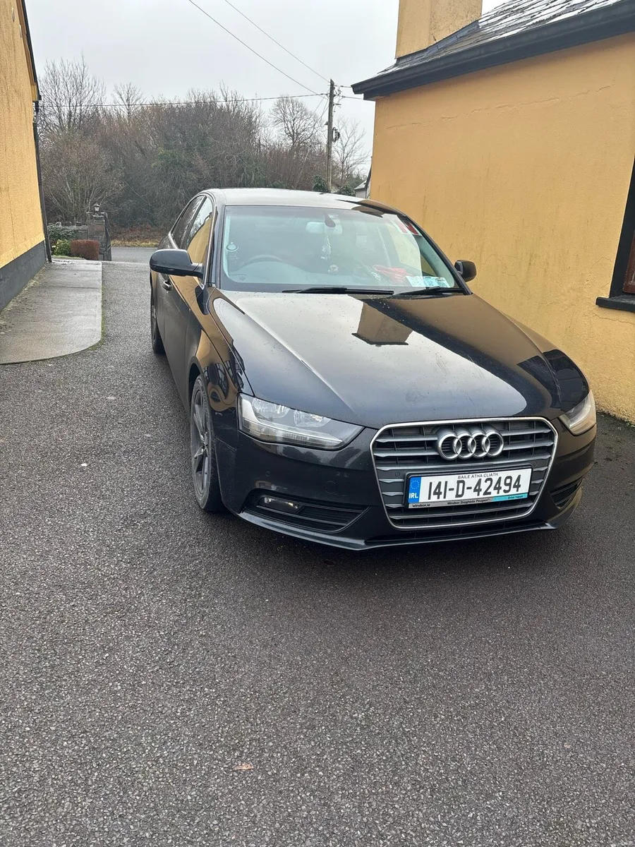 Audi A4 2014 - Image 1