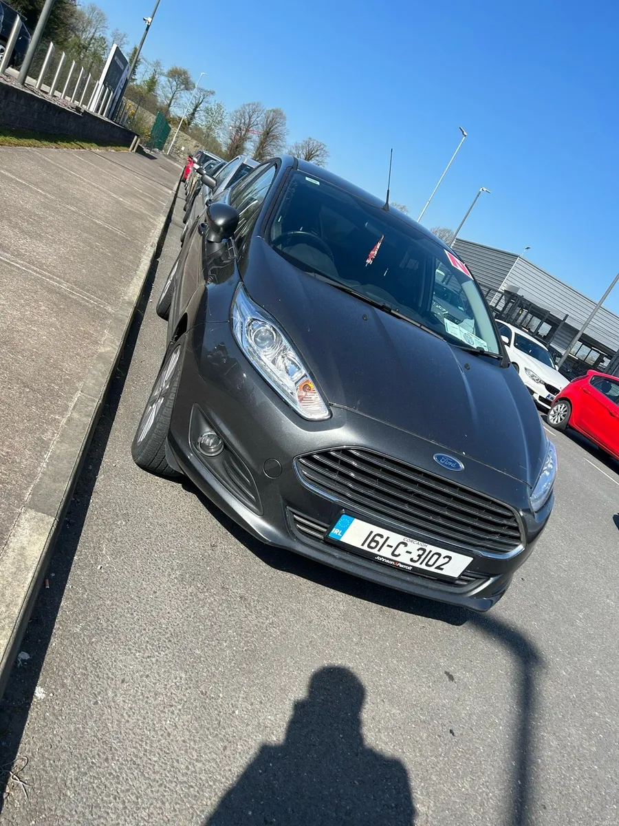 Ford Fiesta - Image 1