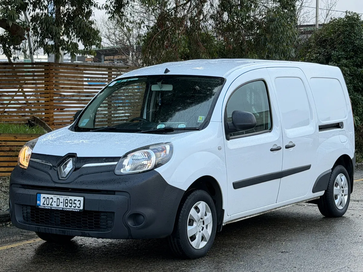 Renault Kangoo 2020 - Image 1