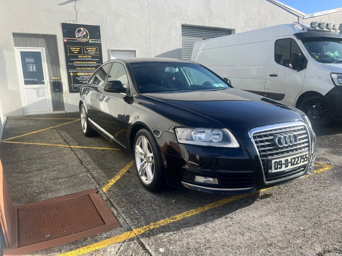 Audi A6 2009 - Image 2