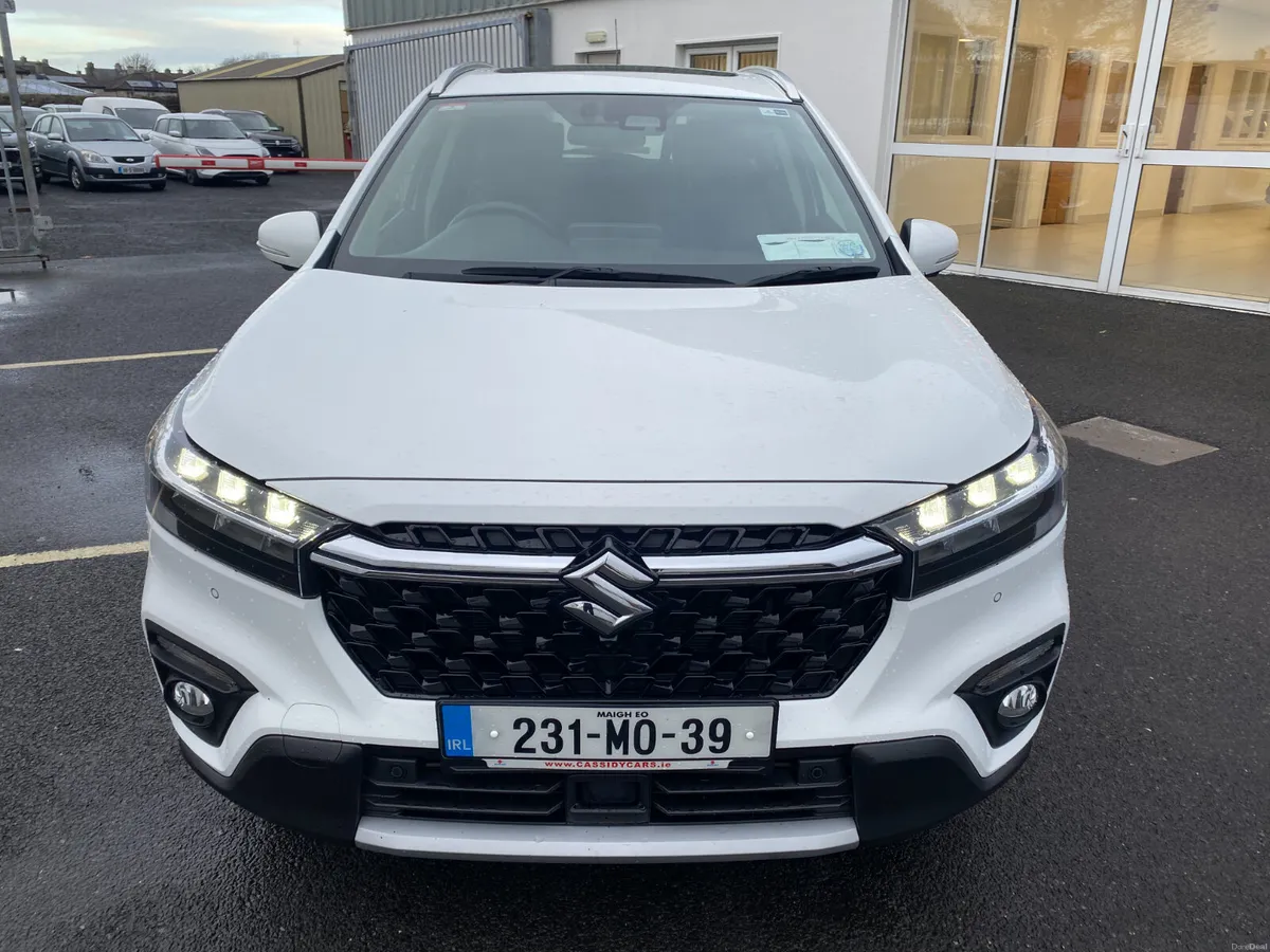 Suzuki S-Cross 1.4 Mild Hybrid Ultra ALLGRIP - Image 2