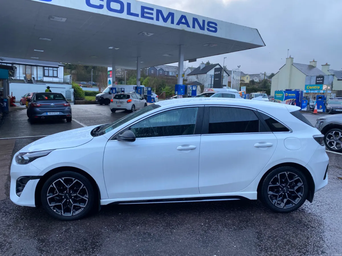 Kia Ceed Gt-Line 1.6 Diesel Mhev 2024 (241) - Image 6