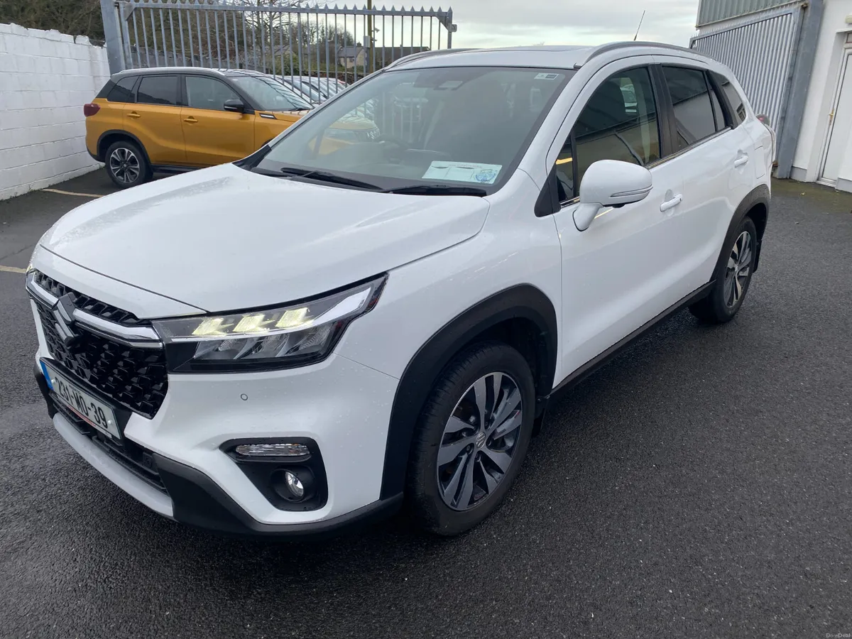 Suzuki S-Cross 1.4 Mild Hybrid Ultra ALLGRIP - Image 3