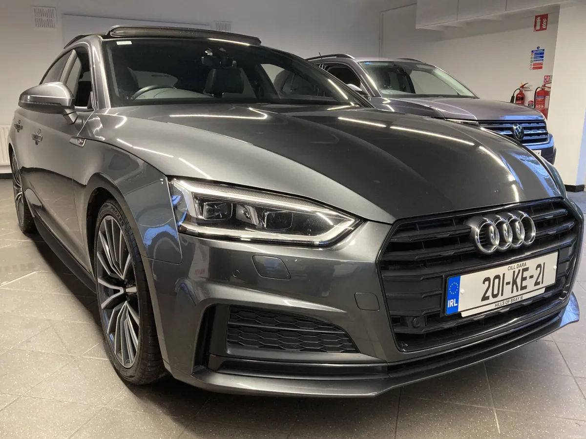 Audi A5 2020 - Image 1