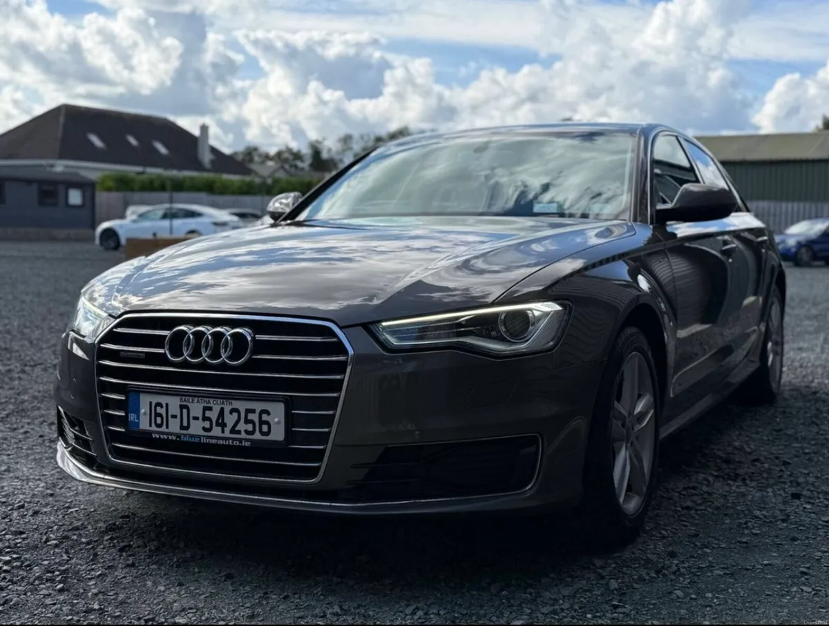 Audi A6 Quatro Low mileage - Image 1