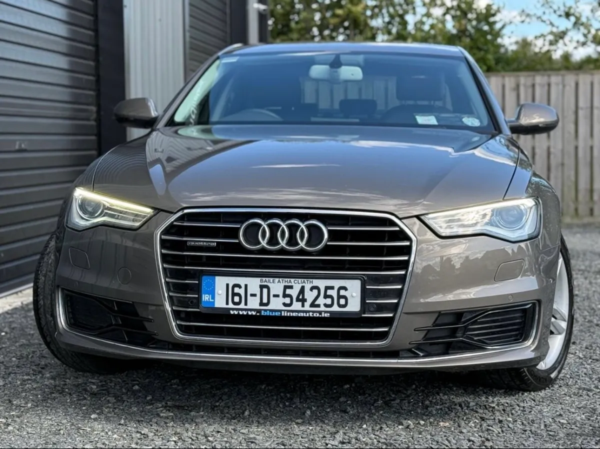 Audi A6 Quatro Low mileage - Image 3