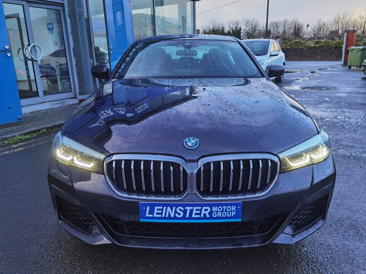 BMW 5 SERIES 530E M SPORT AUTOMATIC PHEV - Image 2