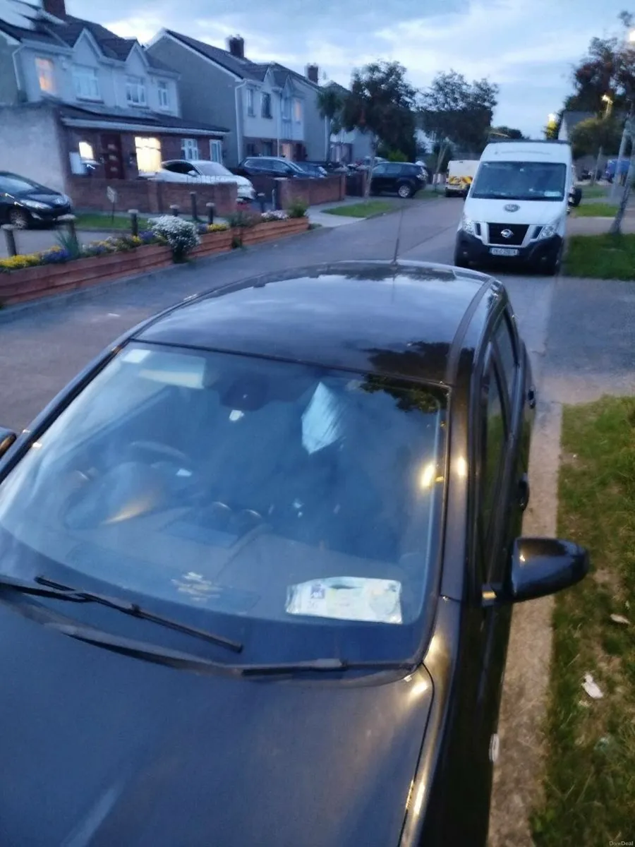 Nissan qashqai 2009 - Image 3