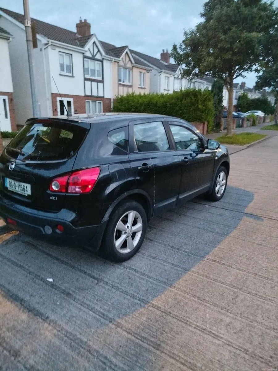 Nissan qashqai 2009 - Image 4
