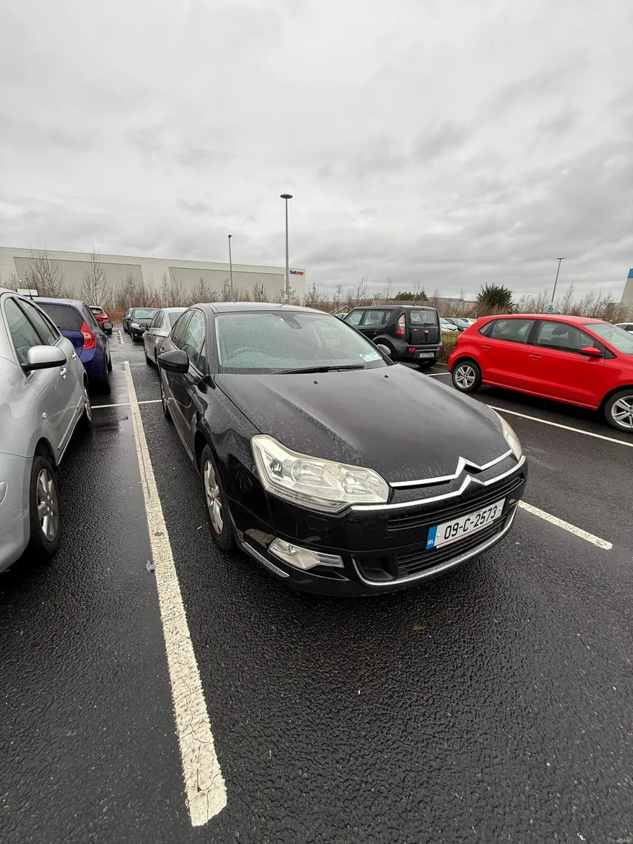 Citroen C5 2009 - Image 1