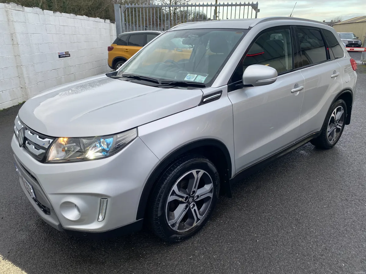 Suzuki Vitara 1.6 GLX AUTO ALLGRIP 4X4 - Image 3