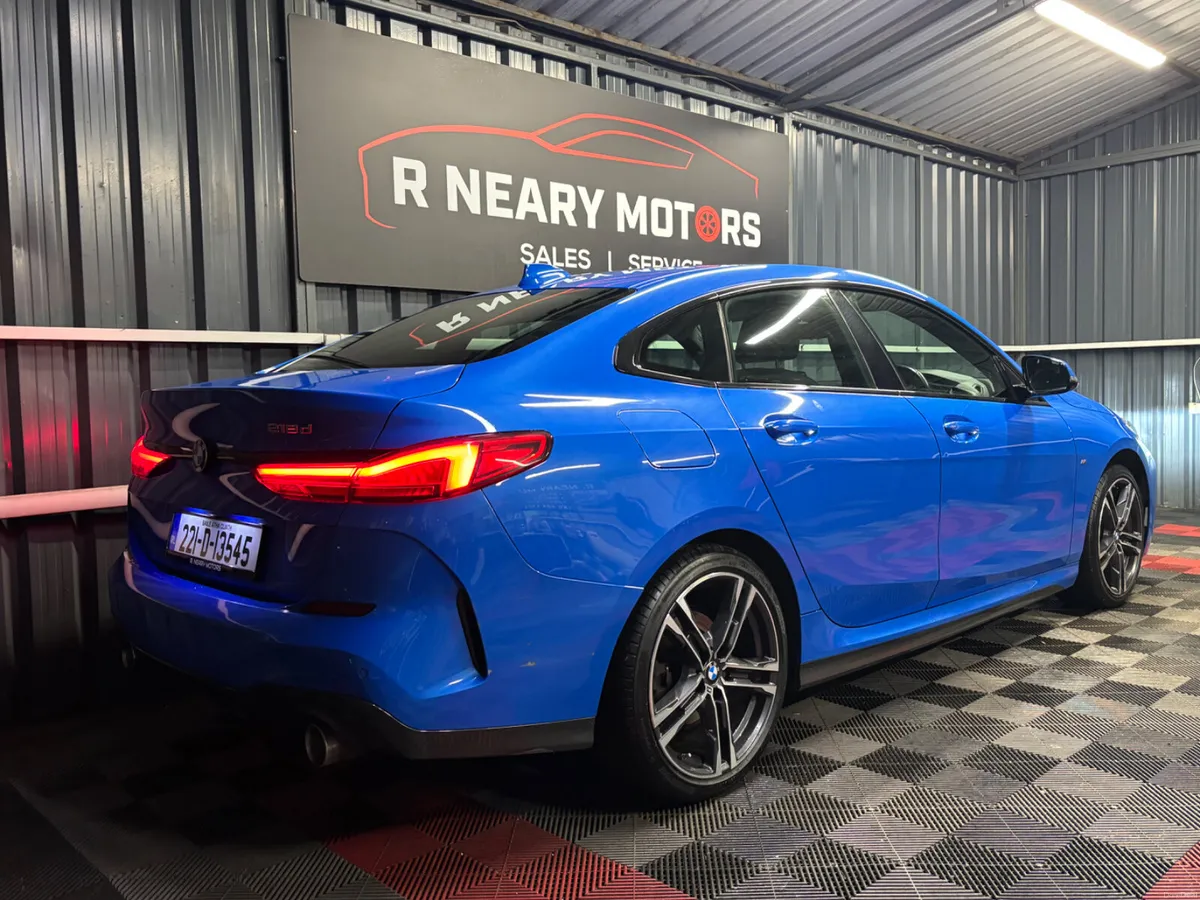 2022 221 BMW 2-Series 218D M-Sport Plus Manual - Image 3