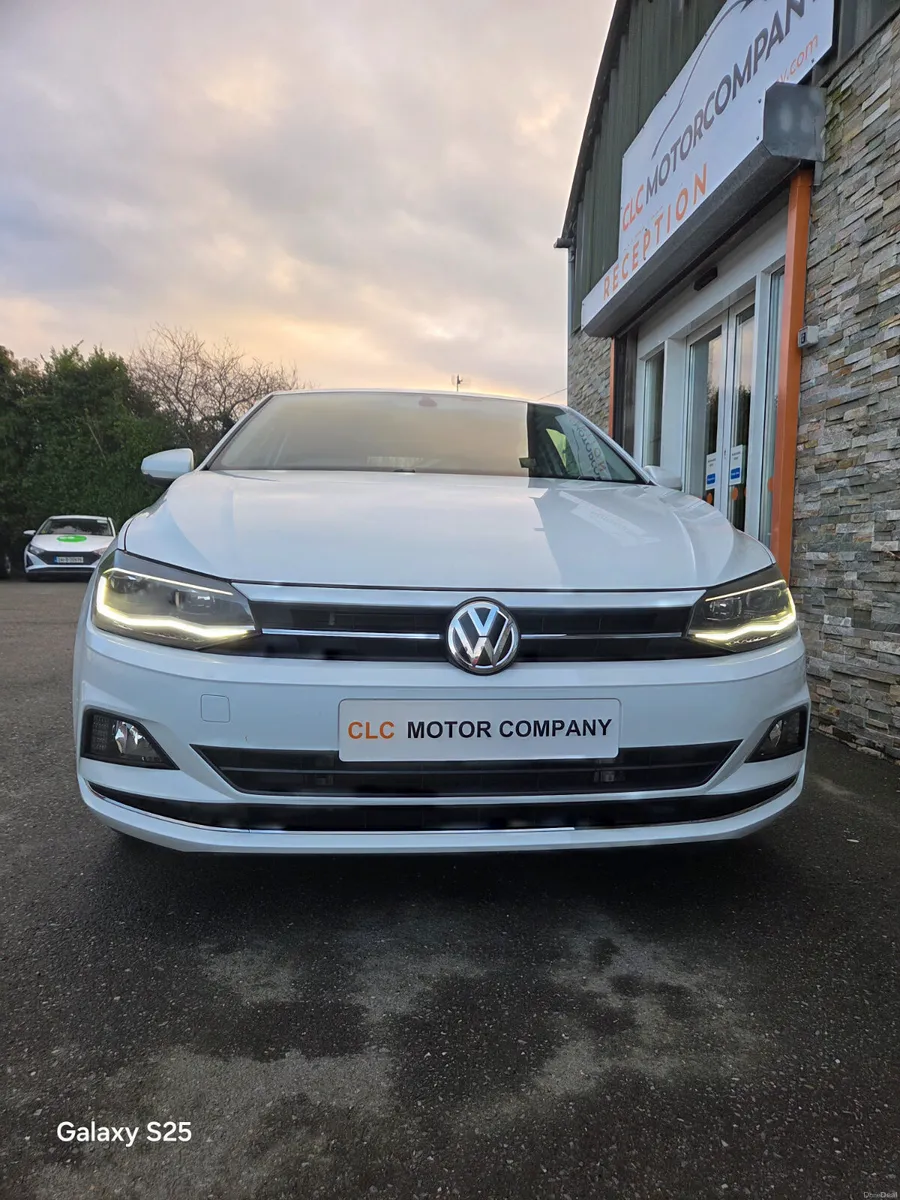 2018 VW POLO 1.2 TSI AUTO - Image 3
