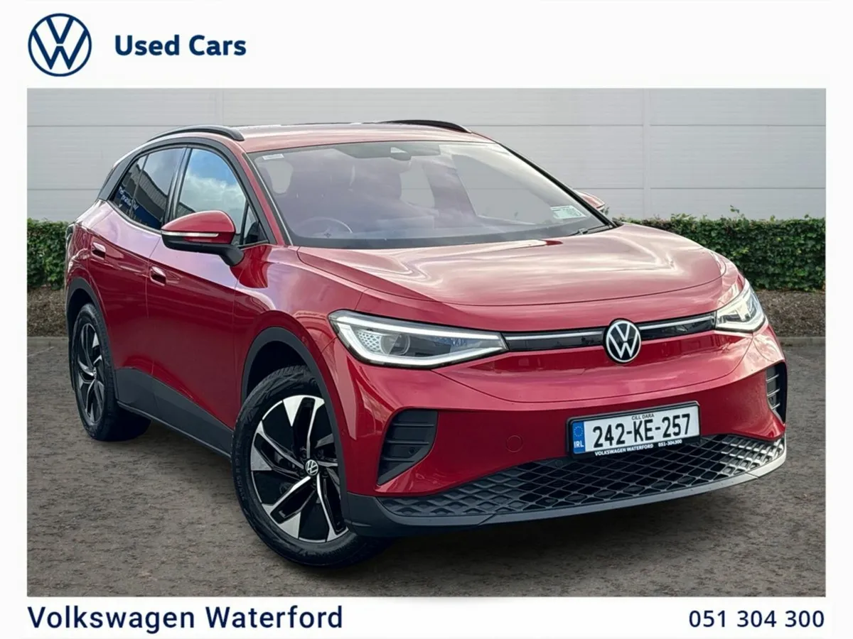 Volkswagen ID.4 PRO PLUS 77kWh 286HP - Image 1