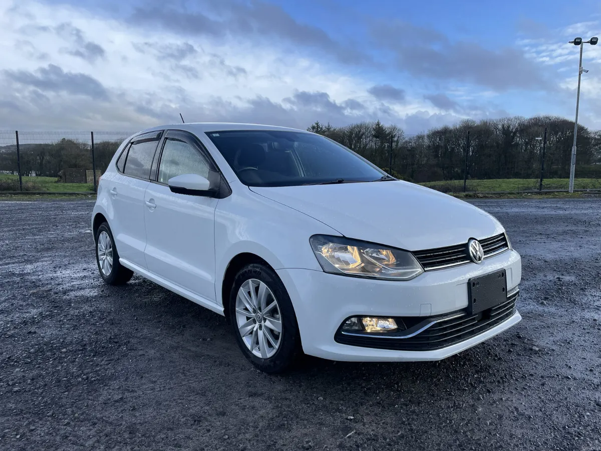2017 Volkswagen Polo 1.2 Auto - Image 1