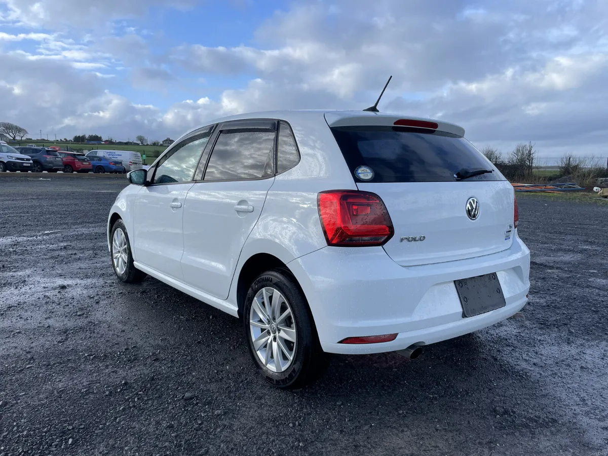 2017 Volkswagen Polo 1.2 Auto - Image 4