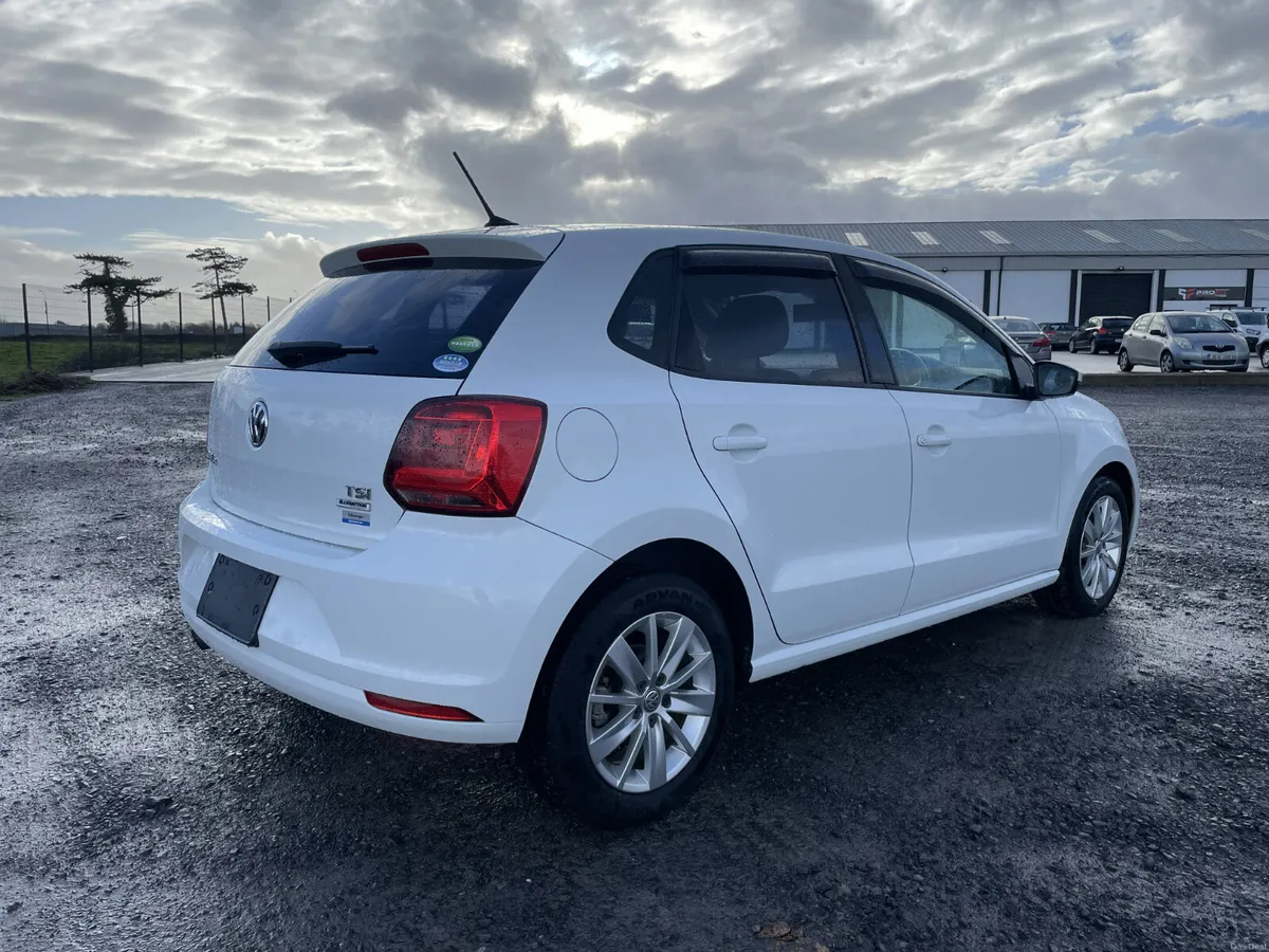 2017 Volkswagen Polo 1.2 Auto - Image 2