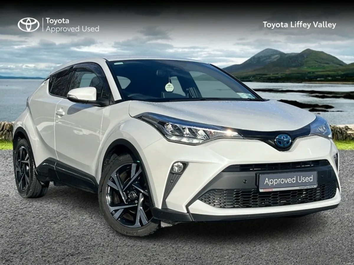 Toyota C-HR HYBRID SPORT 4DR AUTO - Image 1