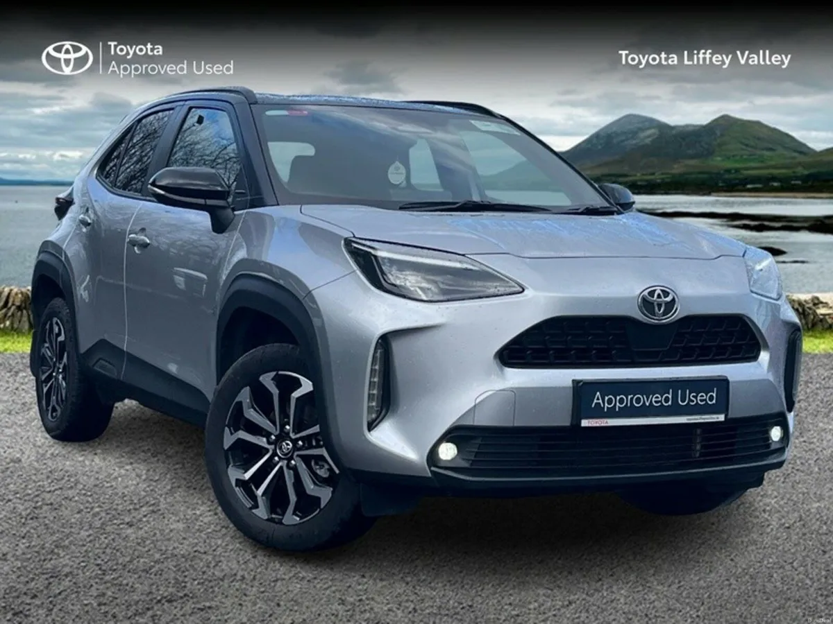Toyota Yaris Cross LUNA SPORT BI-TONE - Image 1