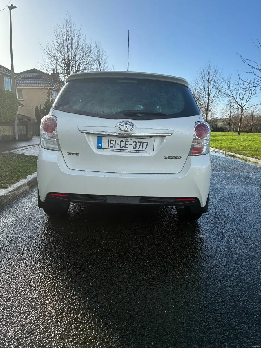 Toyota Verso 2015 - Image 3