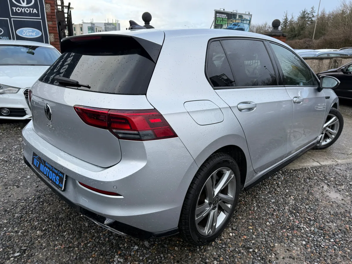 2021 Volkswagen Golf 1.5 R-LINE - Image 4