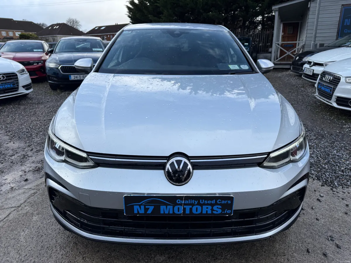 2021 Volkswagen Golf 1.5 R-LINE - Image 3