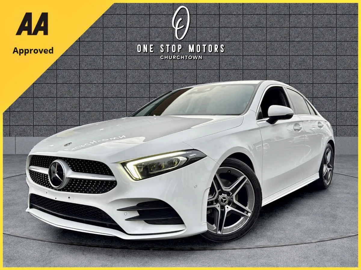 2020 Mercedes-Benz A200d *AMG PREMIUM* 54,000KM - Image 1