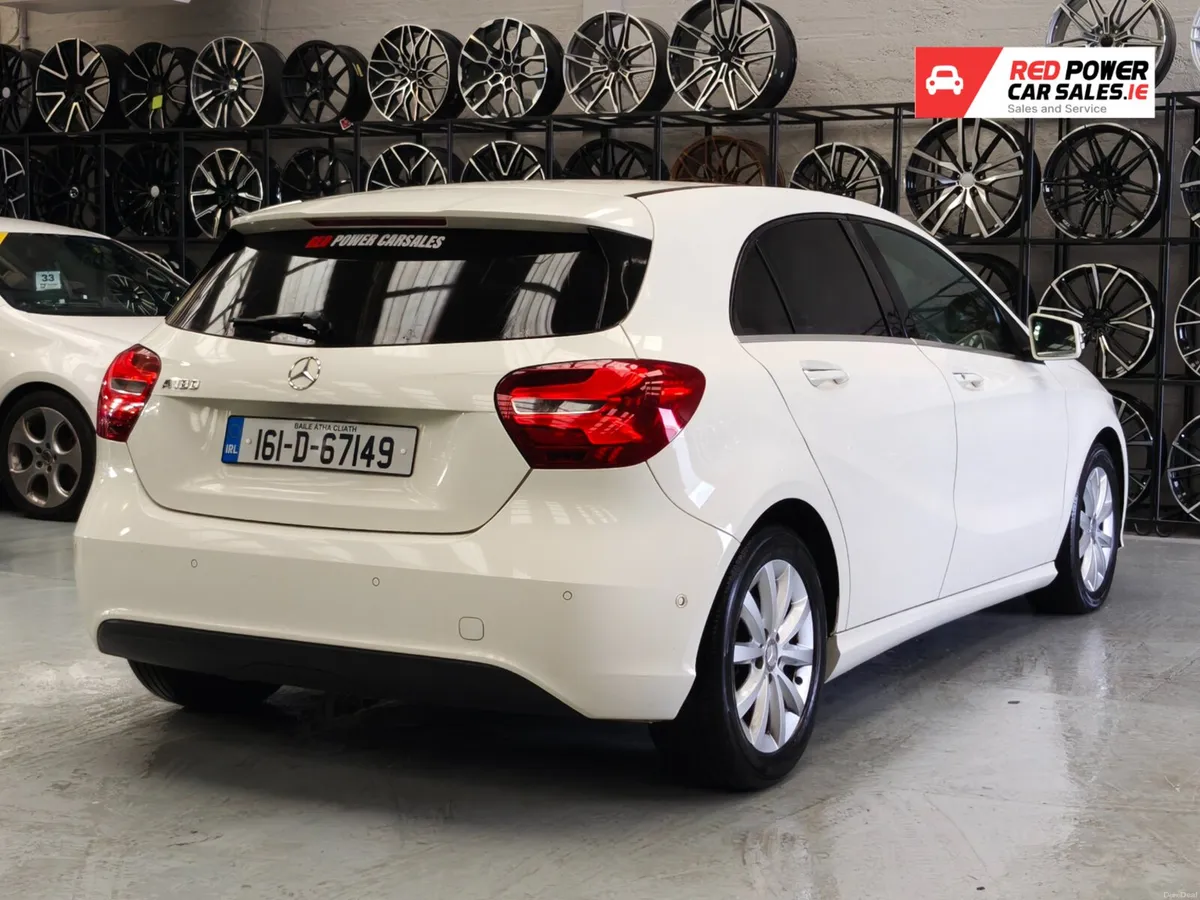 Mercedes-Benz A-Class 2016 - Image 4