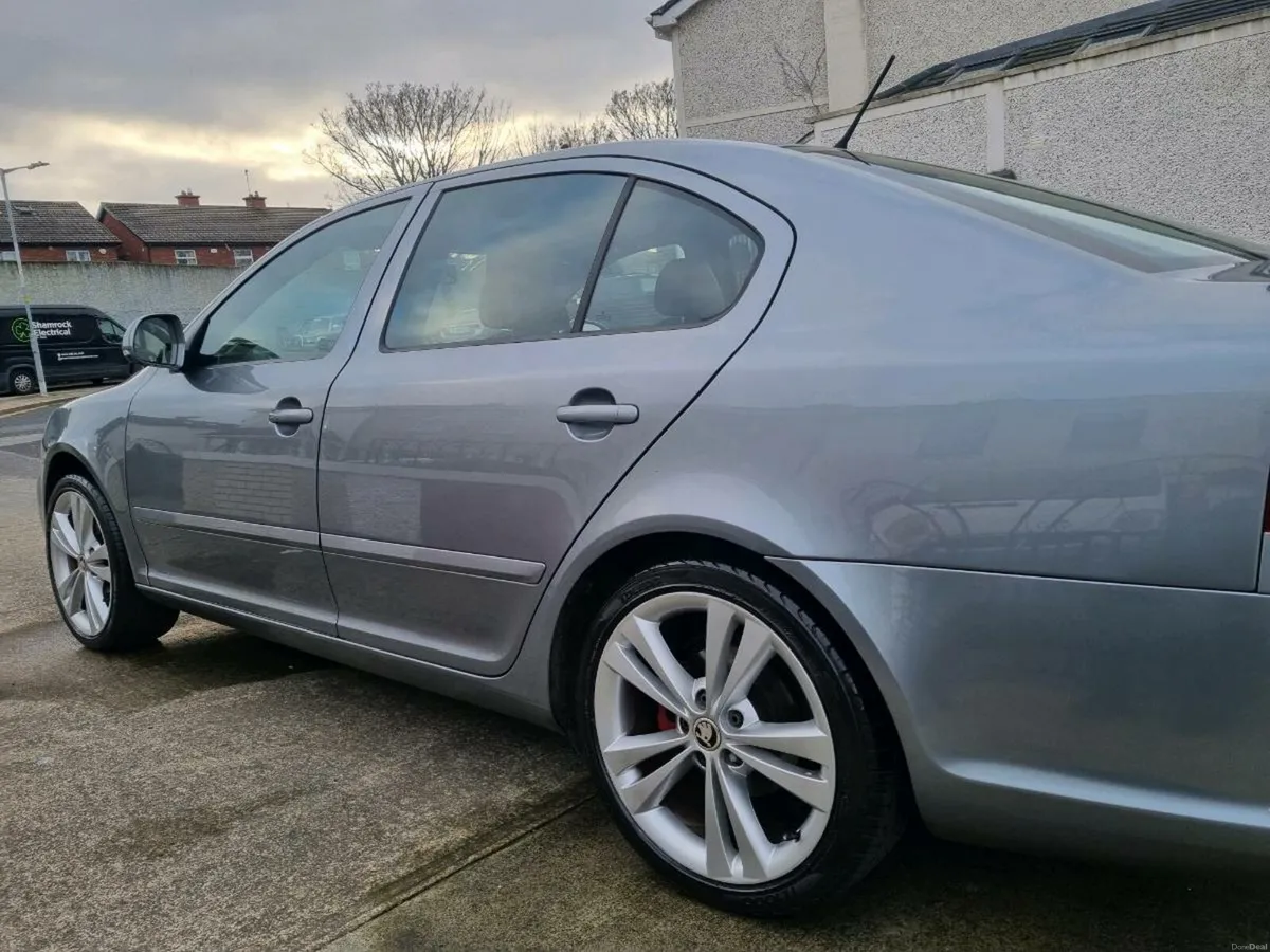 Skoda octavia VRS 77k miles - Image 4