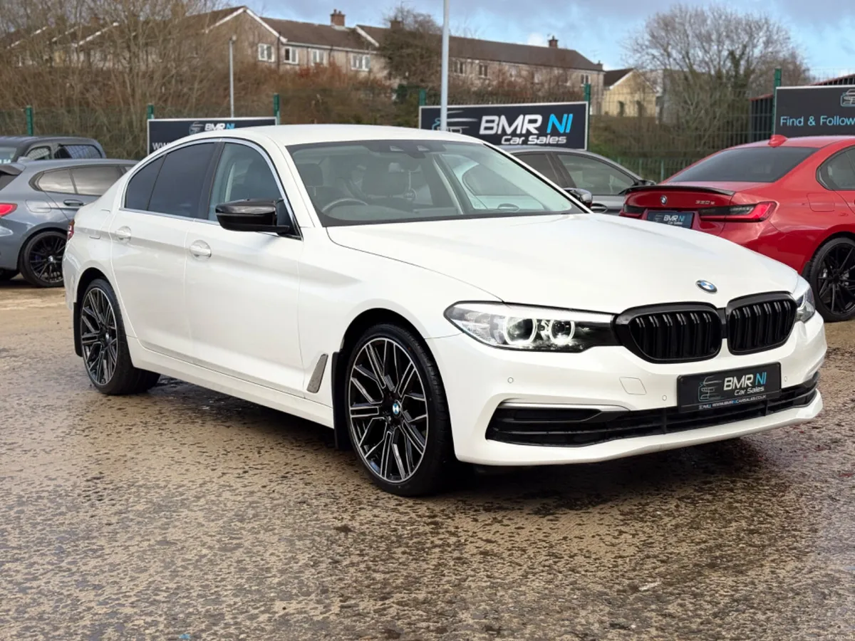 BMW 520 G30 AUTO ONLY 68k - Image 1