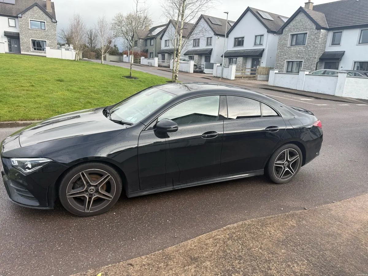 Mercedes CLA 180d AMG Line (201). - Image 3