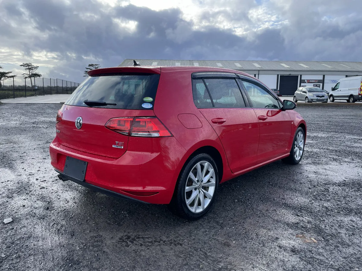 2016 Volkswagen Golf 1.4 Auto - Image 2