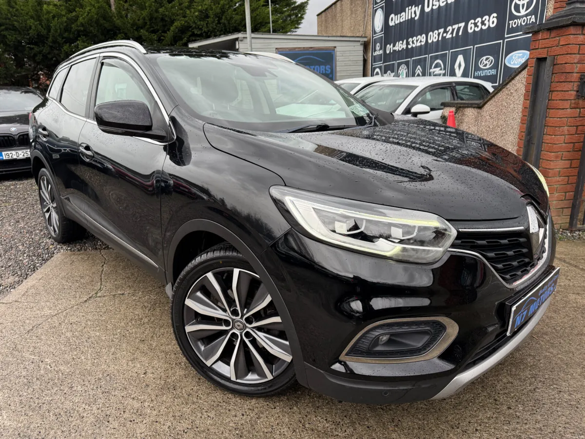 2020 Renault Kadjar 1.5 S-EDITION B - Image 1