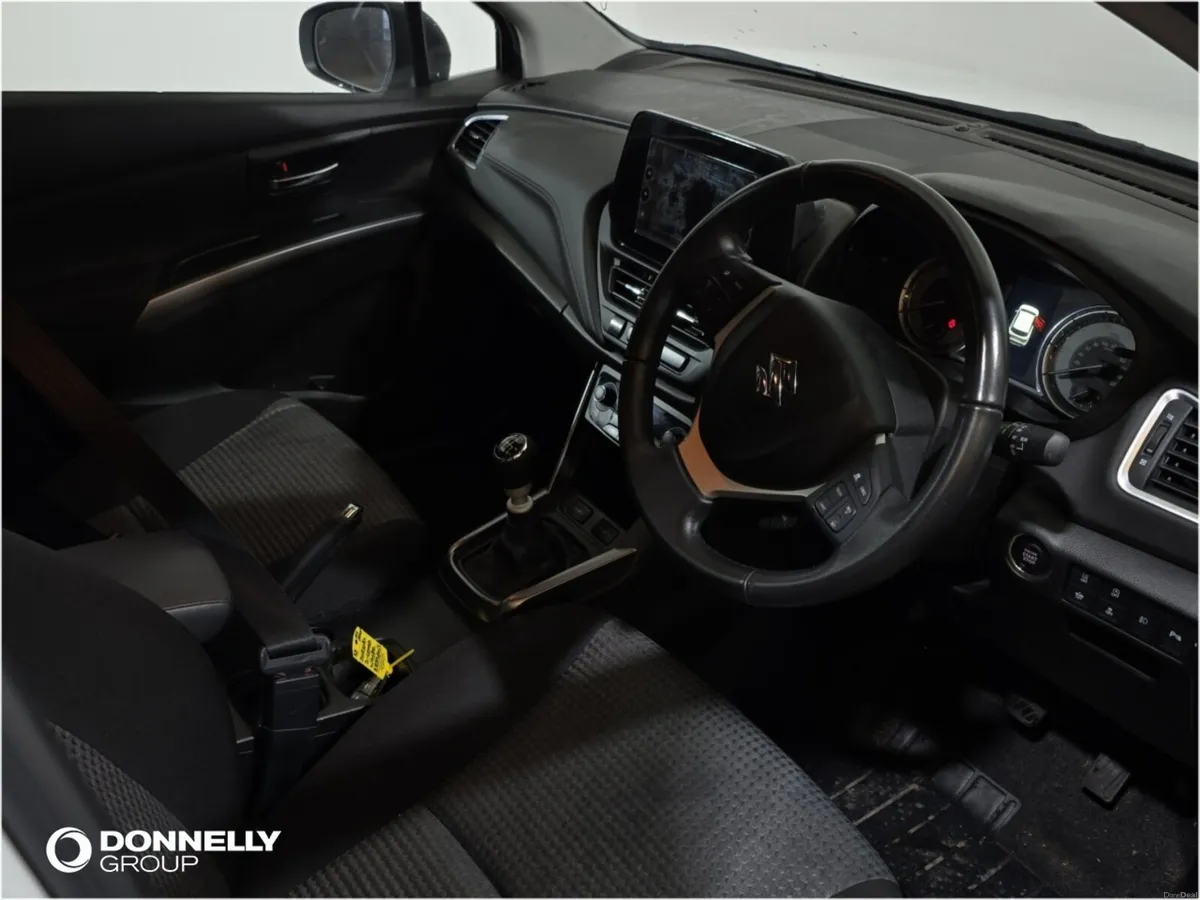 Suzuki S-Cross Hatchback Motion - Image 4